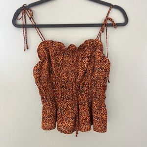 Brand New Topshop Top